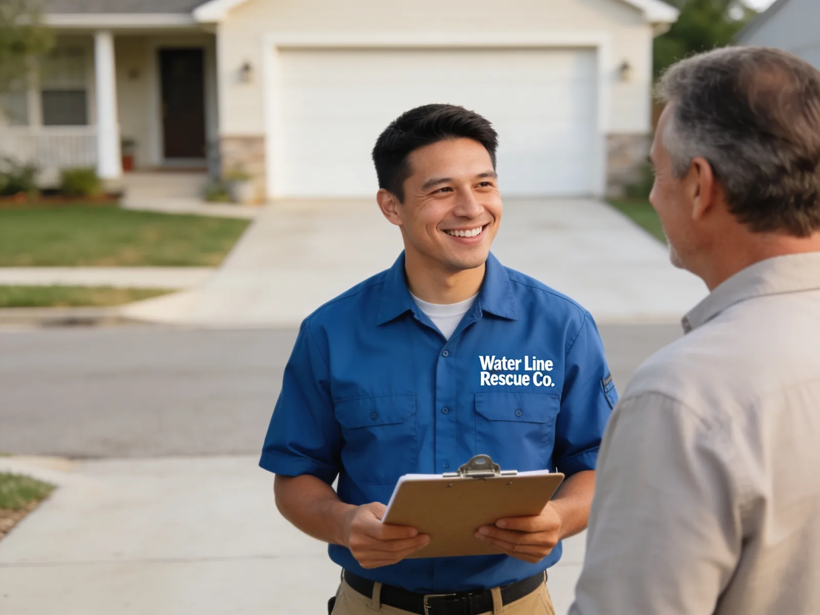 Water Line Repair Morristown, OH FAQs